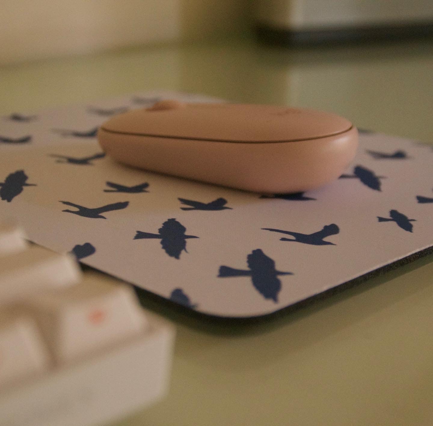 Bird Mousepad