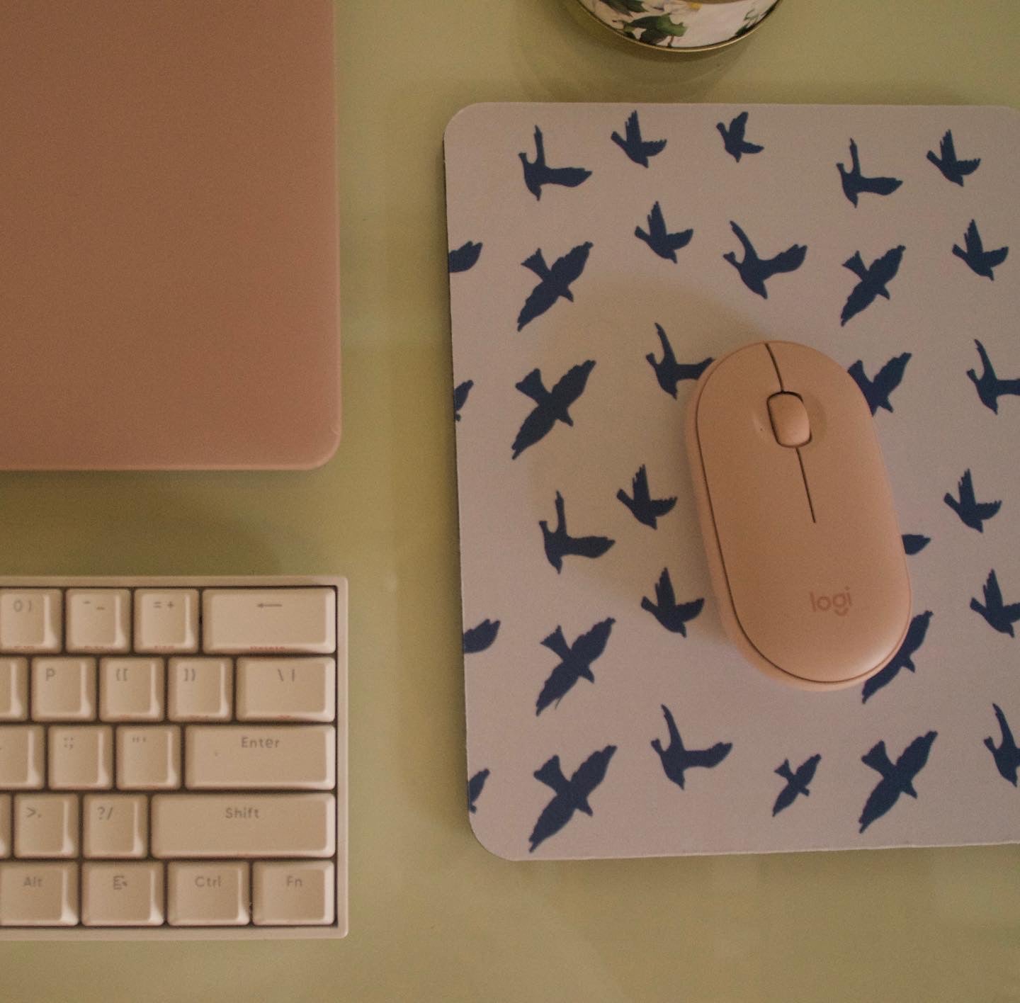 Bird Mousepad